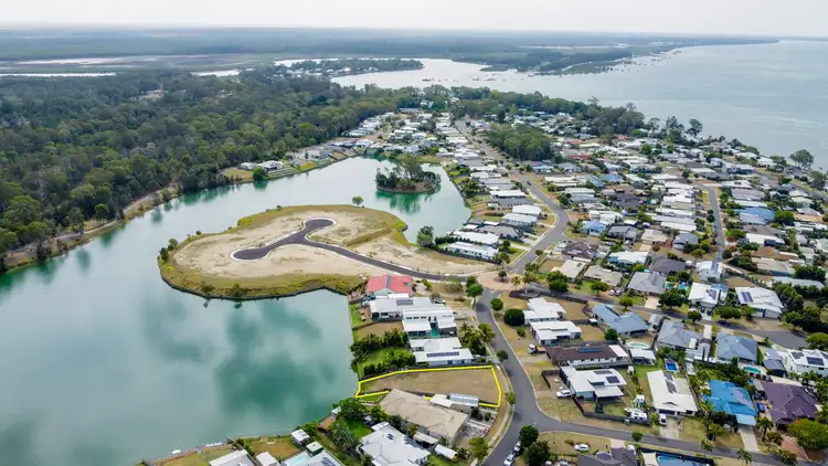 Fifth view of Homely land listing, 63 Northshore Avenue, Toogoom QLD 4655