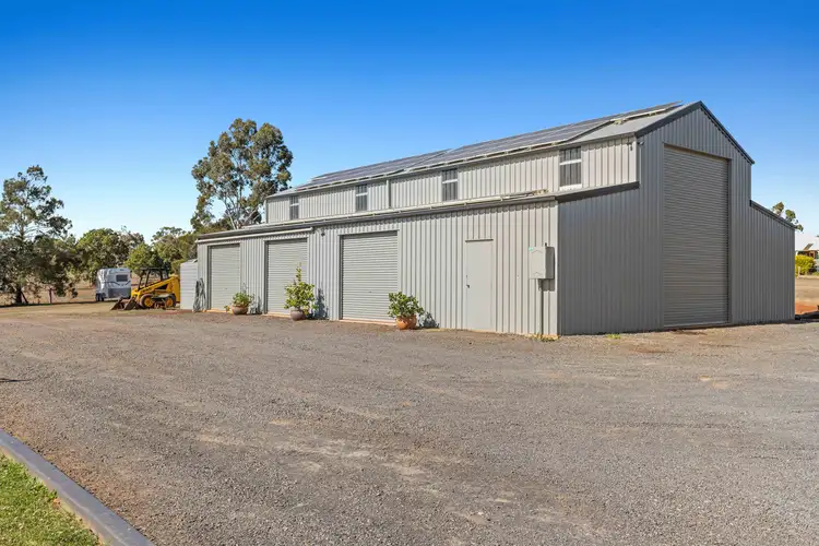 Second view of Homely house listing, 586 Old Goombungee Road, Cawdor QLD 4352