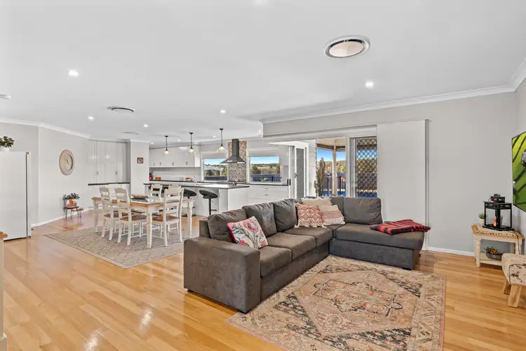 Sixth view of Homely house listing, 586 Old Goombungee Road, Cawdor QLD 4352