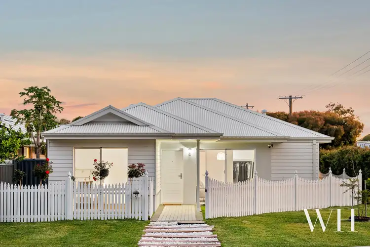 Second view of Homely house listing, 27 Denien Street, Willagee WA 6156
