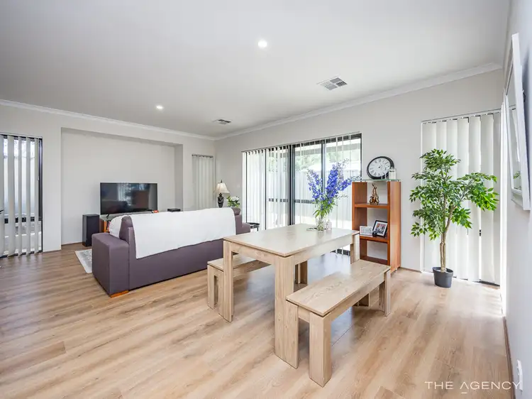 Second view of Homely house listing, 61A Conidae Drive, Heathridge WA 6027