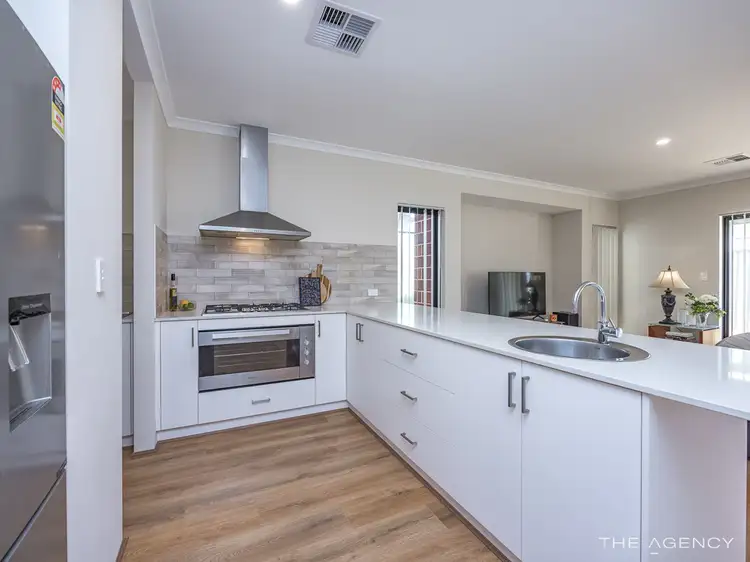Fourth view of Homely house listing, 61A Conidae Drive, Heathridge WA 6027