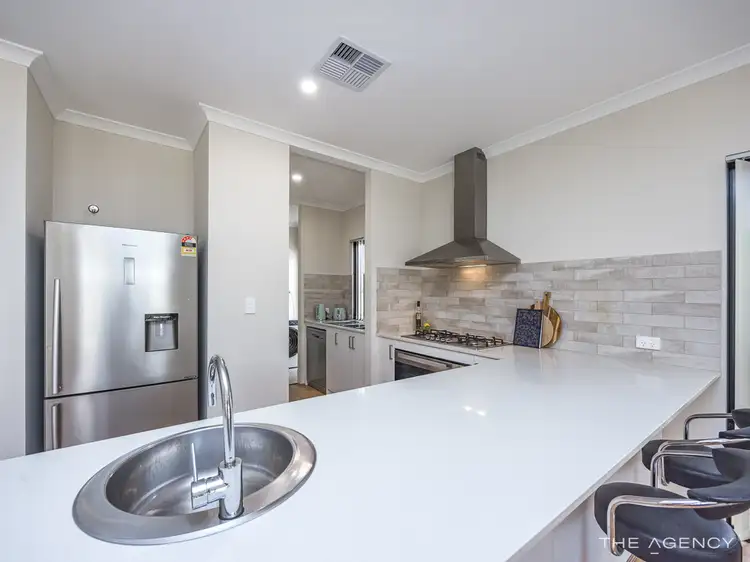Fifth view of Homely house listing, 61A Conidae Drive, Heathridge WA 6027