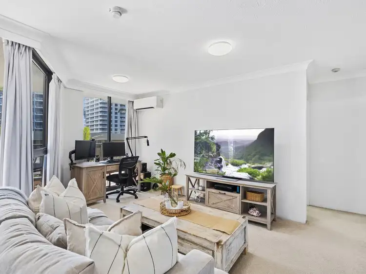 Third view of Homely apartment listing, 7/219 Surf Parade, Surfers Paradise QLD 4217
