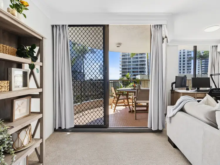 Fifth view of Homely apartment listing, 7/219 Surf Parade, Surfers Paradise QLD 4217