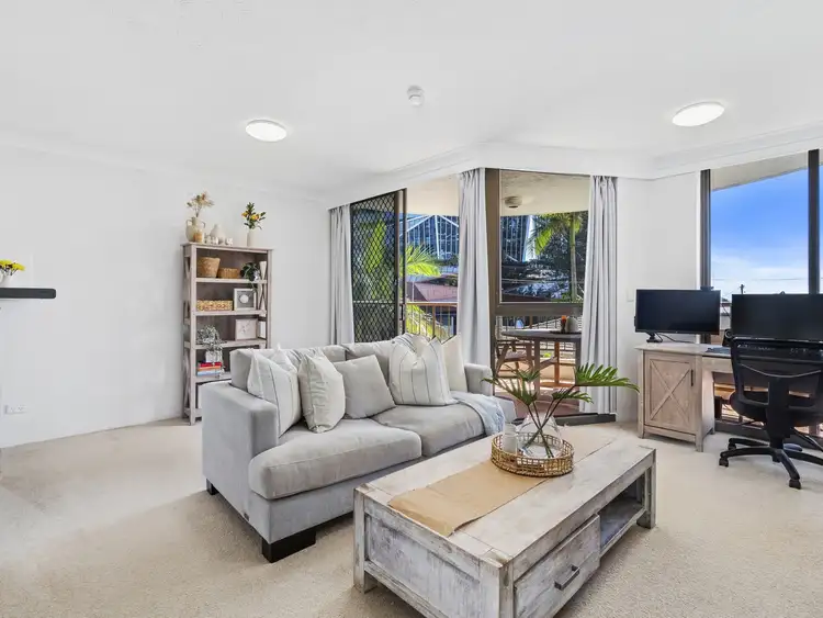 Sixth view of Homely apartment listing, 7/219 Surf Parade, Surfers Paradise QLD 4217