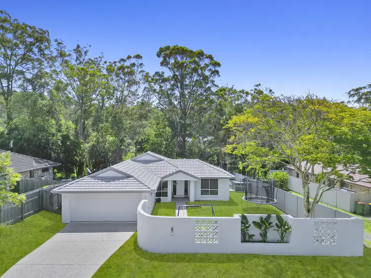 Main view of Homely house listing, 8 Cowell Drive, Burleigh Heads QLD 4220
