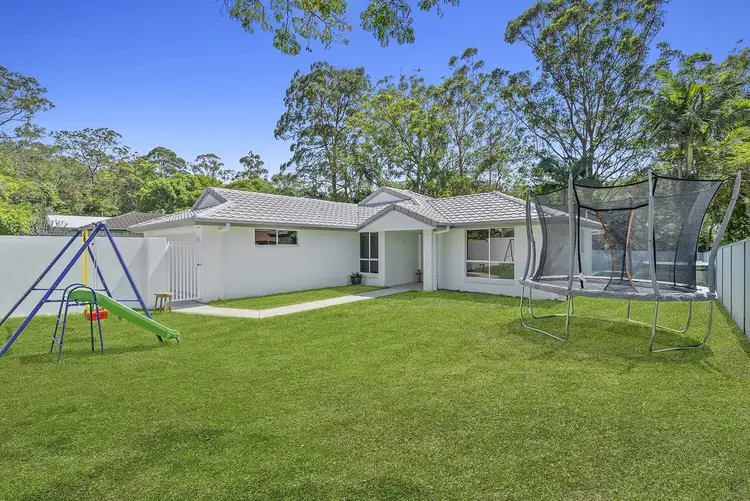 Third view of Homely house listing, 8 Cowell Drive, Burleigh Heads QLD 4220