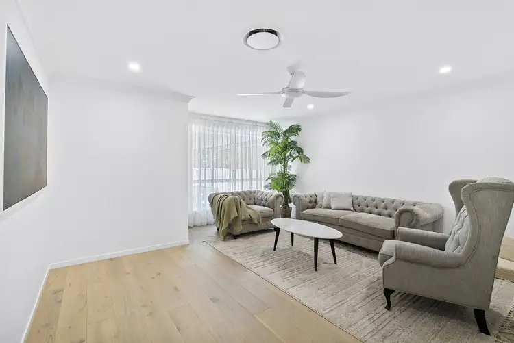 Fourth view of Homely house listing, 8 Cowell Drive, Burleigh Heads QLD 4220