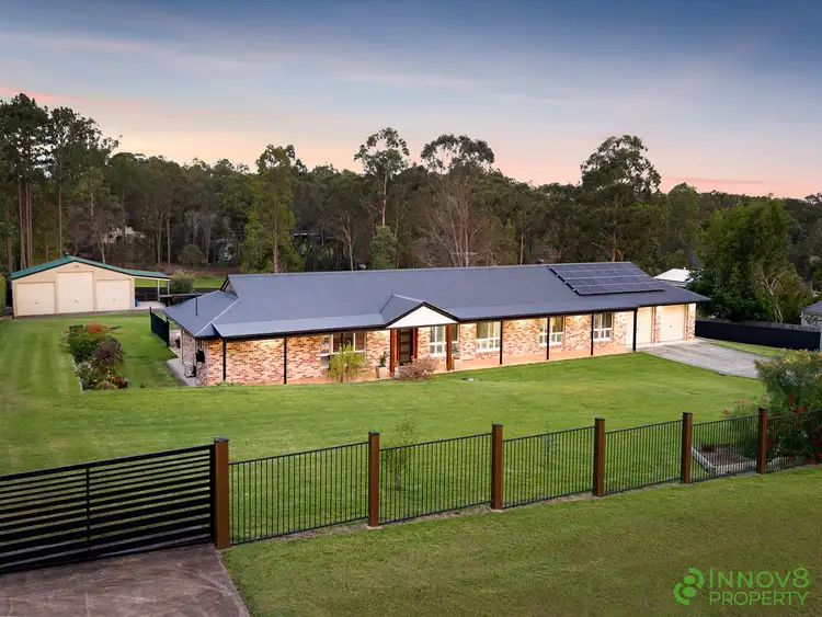 Second view of Homely house listing, 27 Linden Court, Morayfield QLD 4506