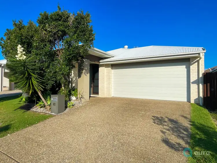 41 Lime Crescent, Caloundra West QLD 4551