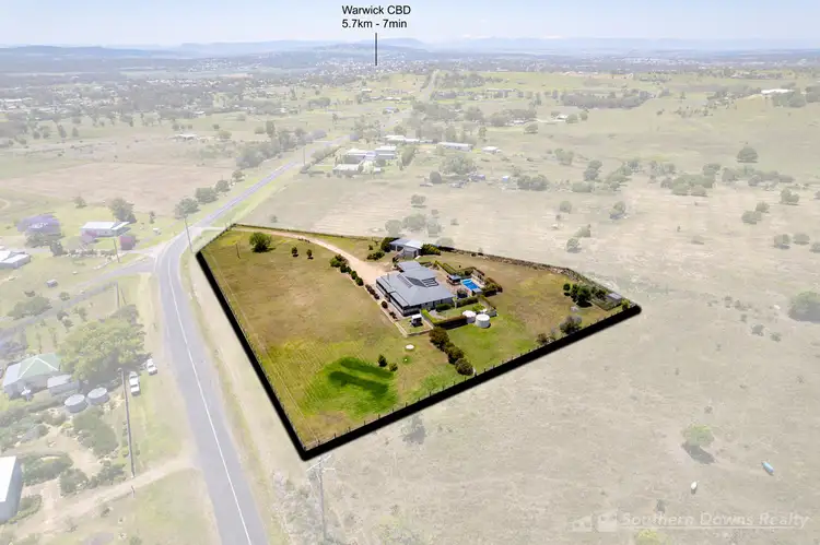 321 Glen Road, Rosenthal Heights QLD 4370