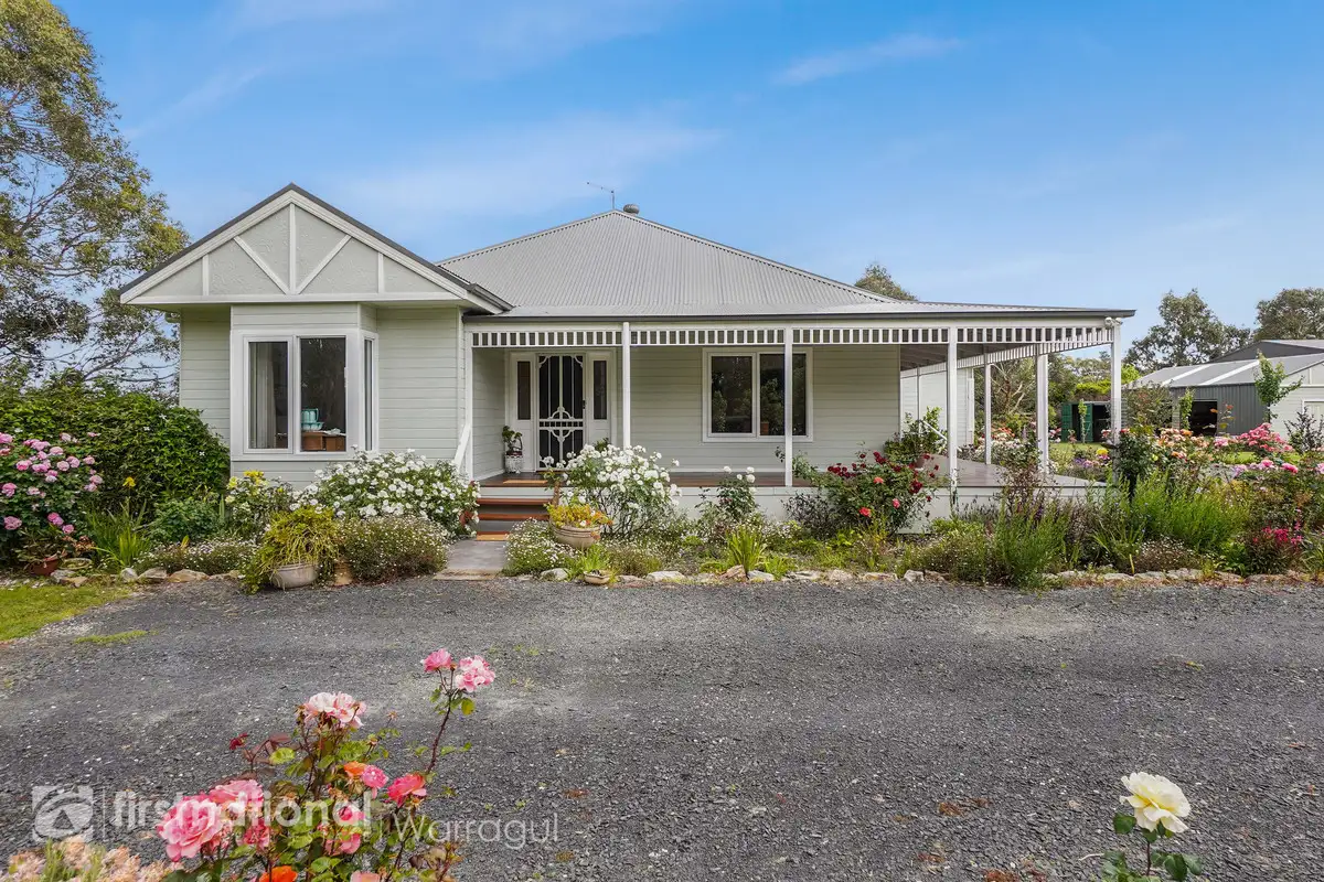 Main view of Homely house listing, 393 Daveys Road, Willow Grove VIC 3825