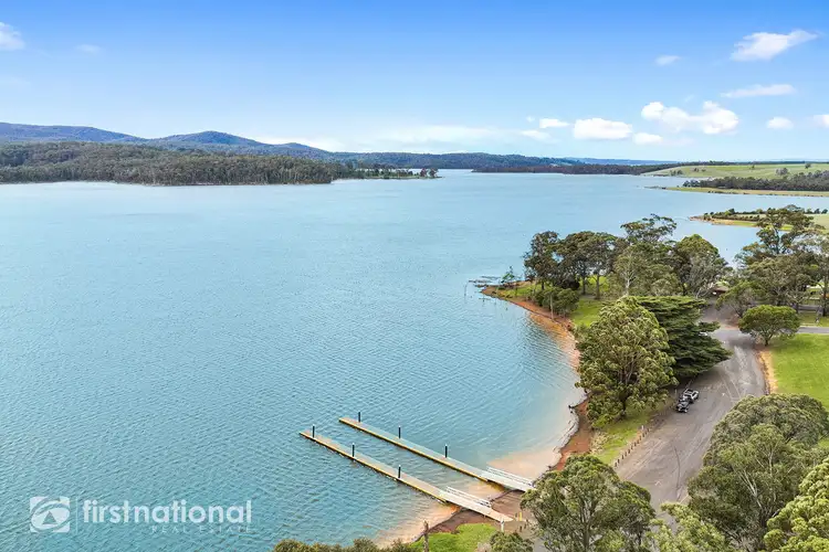 Second view of Homely house listing, 393 Daveys Road, Willow Grove VIC 3825