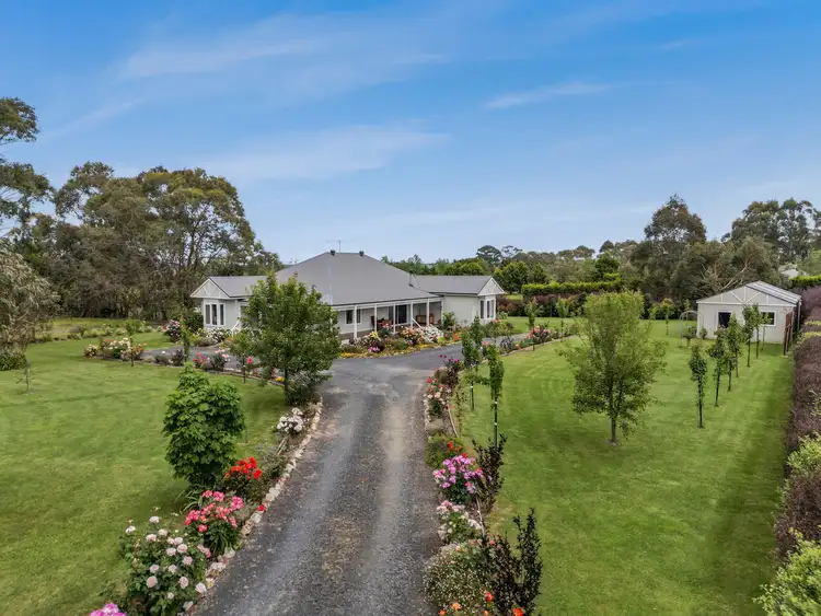 Fourth view of Homely house listing, 393 Daveys Road, Willow Grove VIC 3825