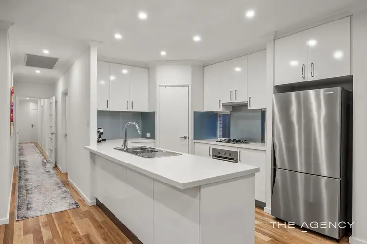 Fourth view of Homely house listing, 5B Thomas Way, Kardinya WA 6163