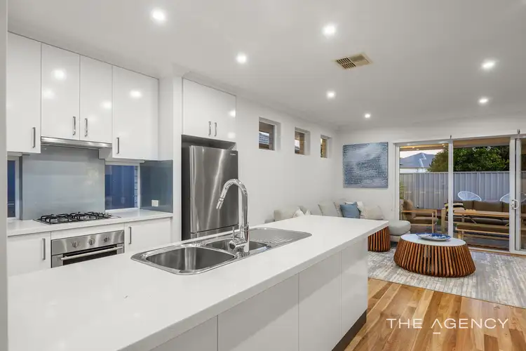 Fifth view of Homely house listing, 5B Thomas Way, Kardinya WA 6163