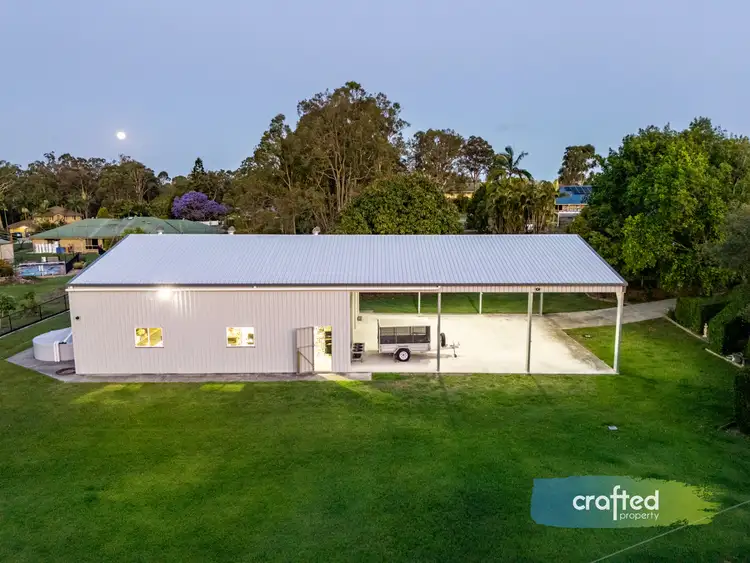 Fourth view of Homely house listing, 30 Macadamia Street, Forestdale QLD 4118