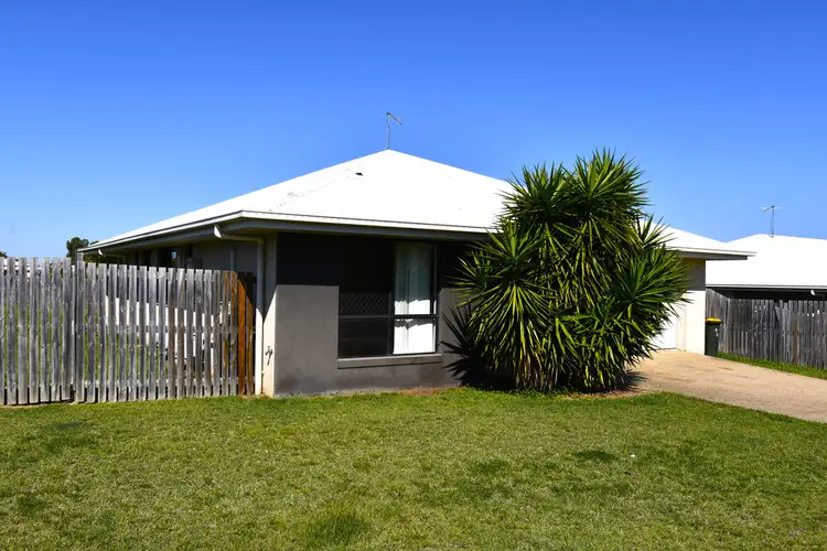 Main view of Homely house listing, 5 Benjamin Drive, Gracemere QLD 4702