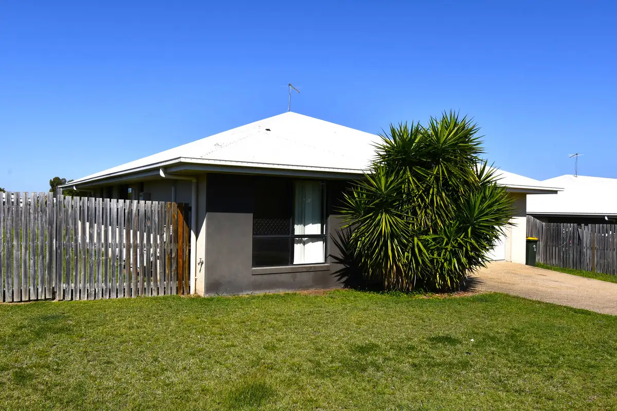 Main view of Homely house listing, 5 Benjamin Drive, Gracemere QLD 4702