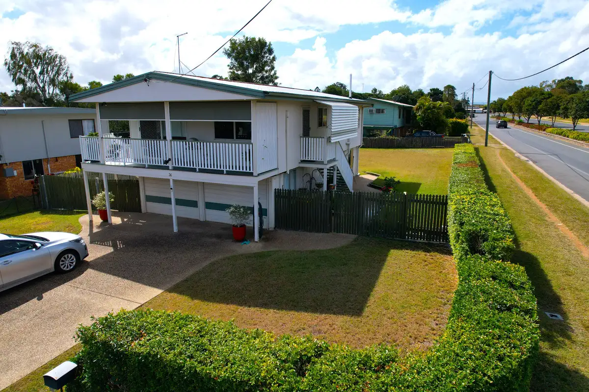 Main view of Homely house listing, 36 Barry Steet, Gracemere QLD 4702