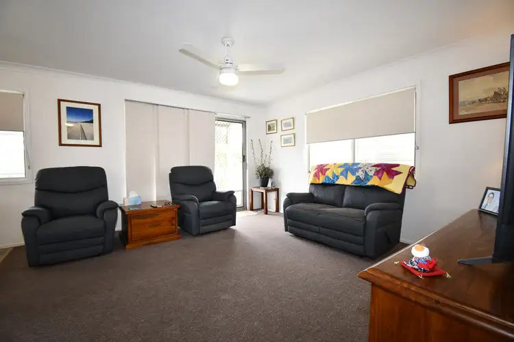 Third view of Homely house listing, 36 Barry Steet, Gracemere QLD 4702