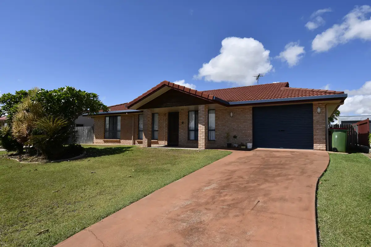 Main view of Homely house listing, 16 Zamia Way, Gracemere QLD 4702