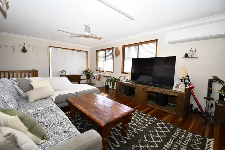 Second view of Homely house listing, 13 Ward Street, Gracemere QLD 4702