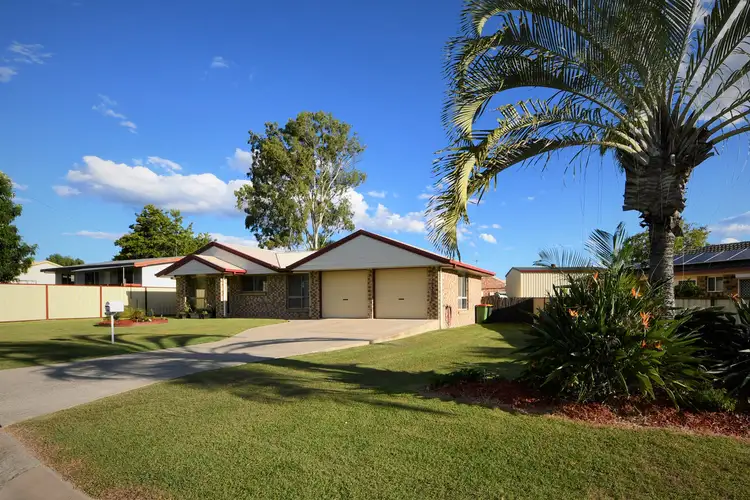 Main view of Homely house listing, 12 Labanka Crescent, Gracemere QLD 4702