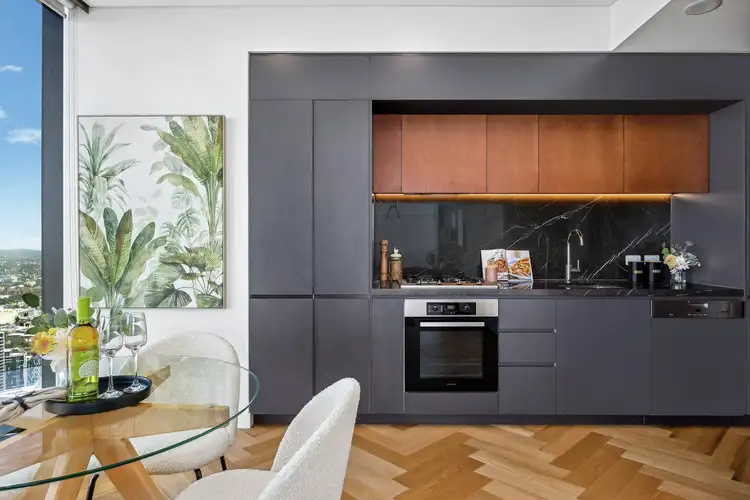 Fifth view of Homely apartment listing, 7203/117 Bathurst Street, Sydney NSW 2000