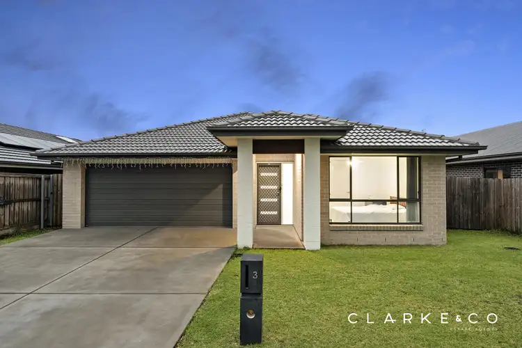3 Dragonfly Drive, Chisholm NSW 2322