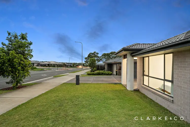 Third view of Homely house listing, 3 Dragonfly Drive, Chisholm NSW 2322