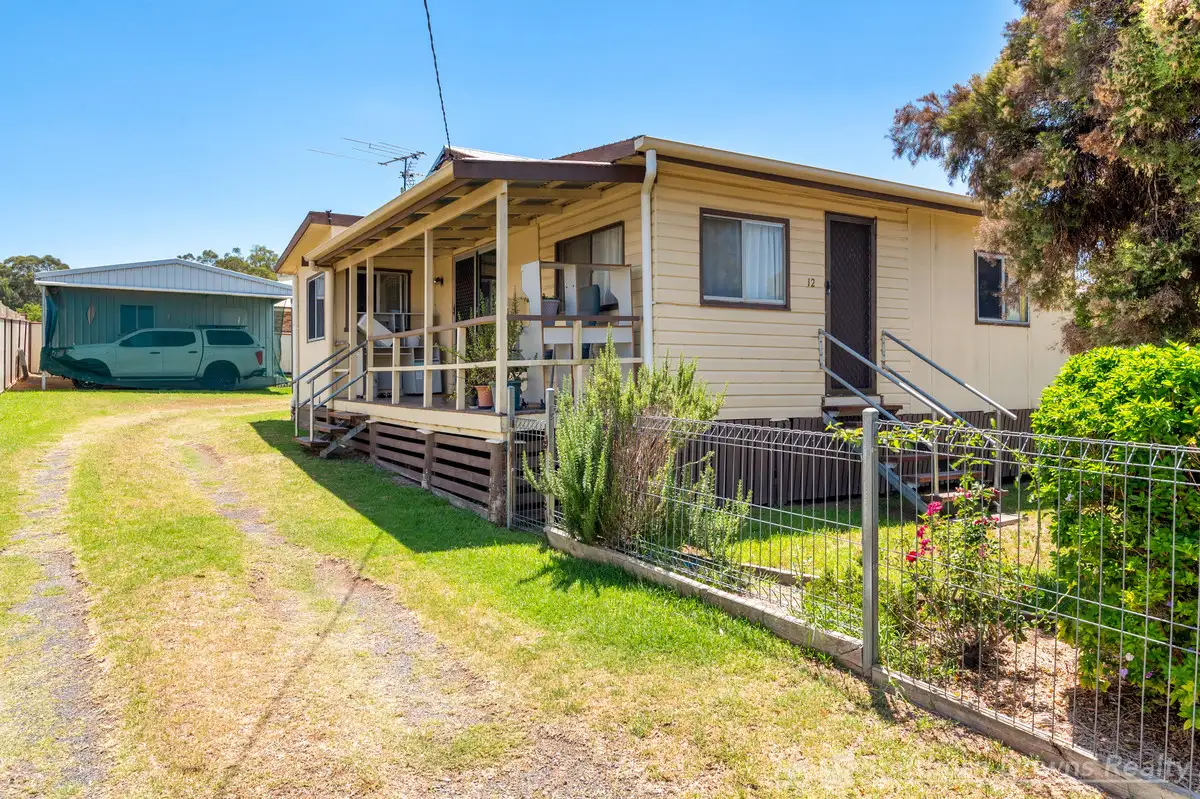 Main view of Homely house listing, 12 Yangan Road, Warwick QLD 4370