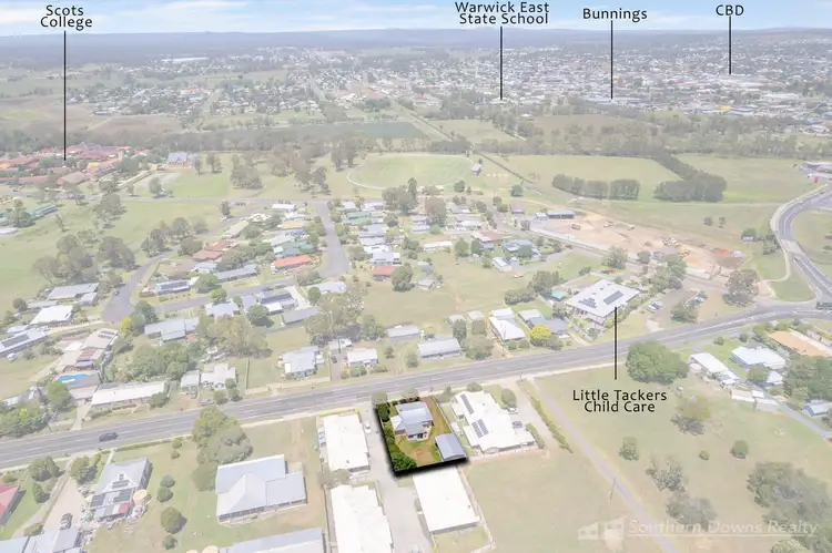 Second view of Homely house listing, 12 Yangan Road, Warwick QLD 4370