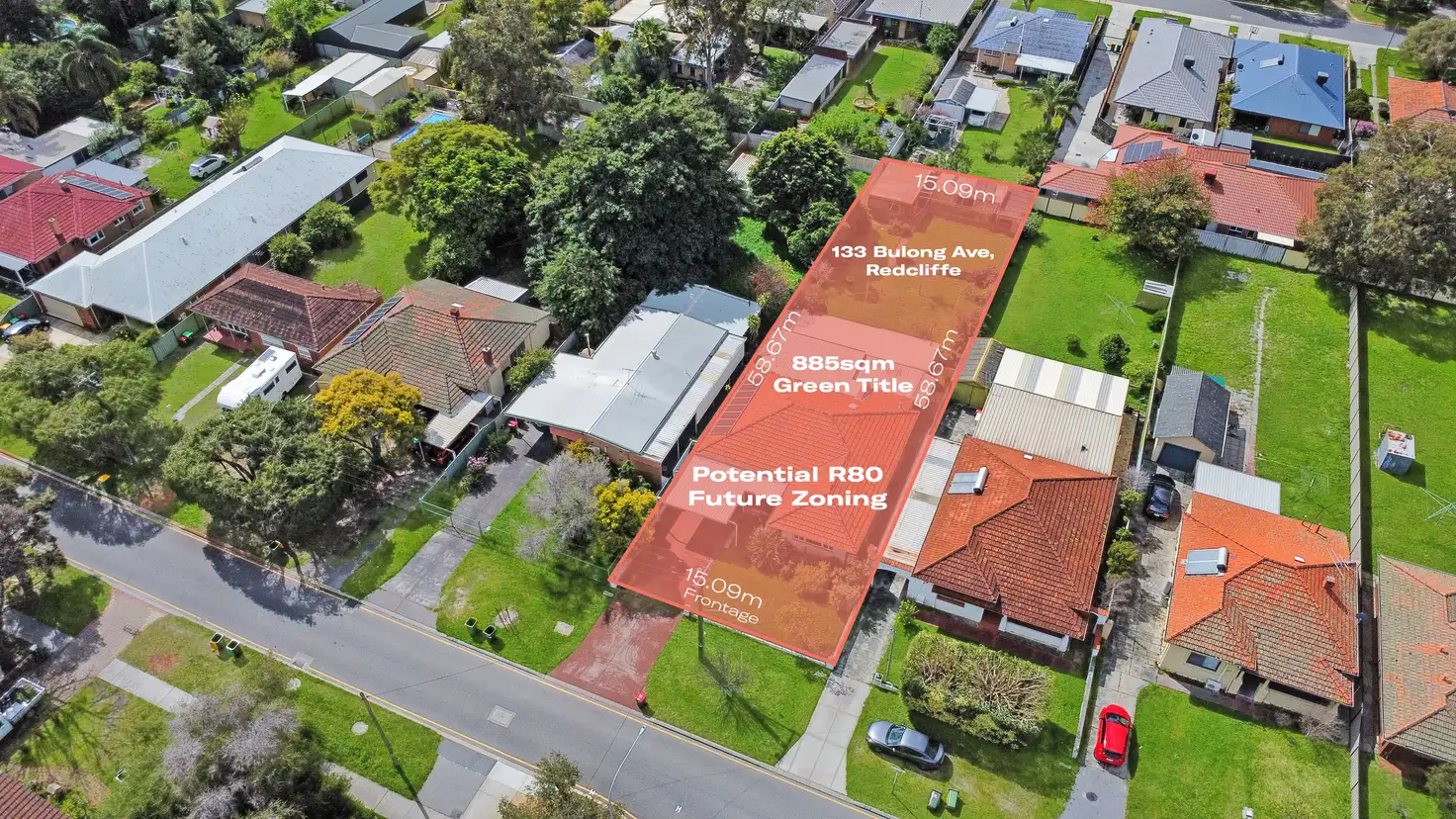 Main view of Homely house listing, 133 Bulong Avenue, Redcliffe WA 6104