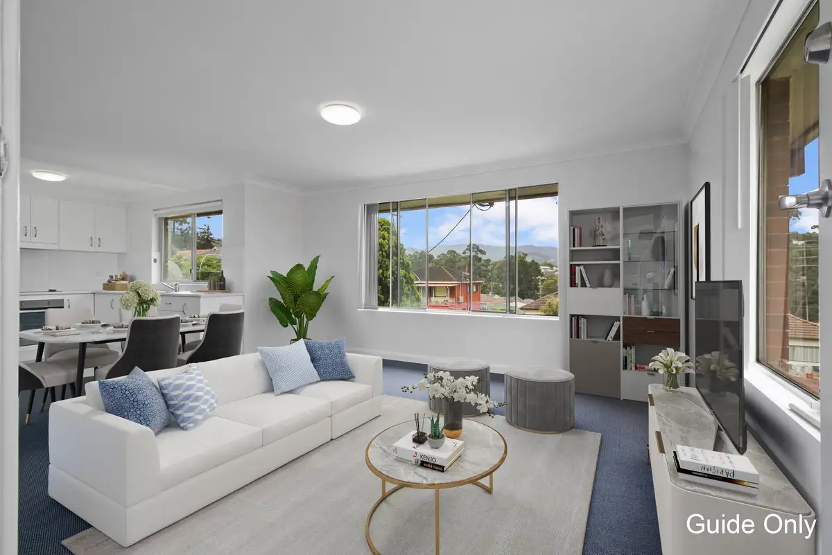 Main view of Homely unit listing, 1/23 Beatus Street, Unanderra NSW 2526