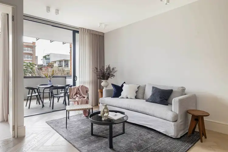 Second view of Homely apartment listing, 16/144-154 Commonwealth Street, Surry Hills NSW 2010