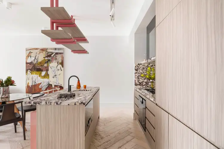 Fourth view of Homely apartment listing, 16/144-154 Commonwealth Street, Surry Hills NSW 2010