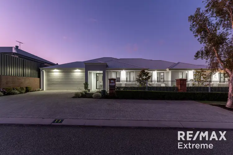 Third view of Homely house listing, 11 Jam Way, Banksia Grove WA 6031