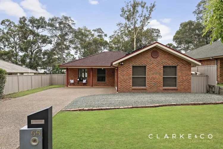 55 Norfolk Street, Ashtonfield NSW 2323