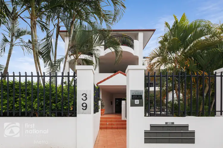 Main view of Homely apartment listing, 1/39 Edmondstone Street, South Brisbane QLD 4101