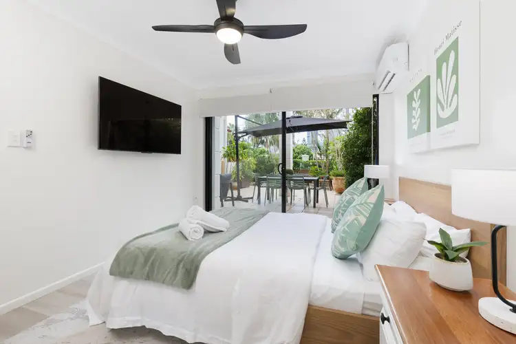 Third view of Homely apartment listing, 1/39 Edmondstone Street, South Brisbane QLD 4101