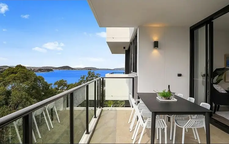 502/8 St George Street, Gosford NSW 2250