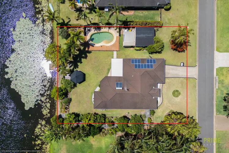 Second view of Homely house listing, 42 Eagle Beach Parade, Dundowran Beach QLD 4655