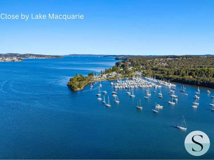 Second view of Homely land listing, Lot 809 Weemala Estate, Boolaroo NSW 2284