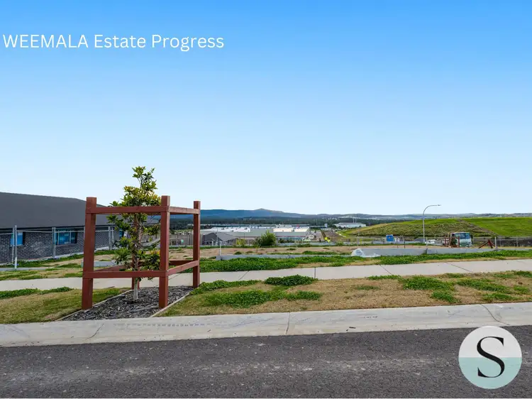 Fifth view of Homely land listing, Lot 809 Weemala Estate, Boolaroo NSW 2284