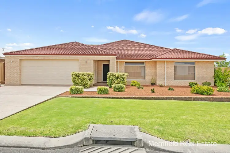 Second view of Homely house listing, 16 Notley Street, Yakamia WA 6330