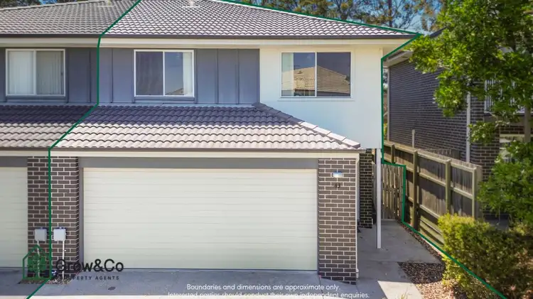 Main view of Homely townhouse listing, 43/10 Sovereign Place, Algester QLD 4115