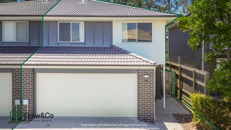 Third view of Homely townhouse listing, 43/10 Sovereign Place, Algester QLD 4115