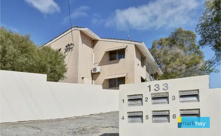 Second view of Homely apartment listing, 1-6/133 Crawford Road, Maylands WA 6051